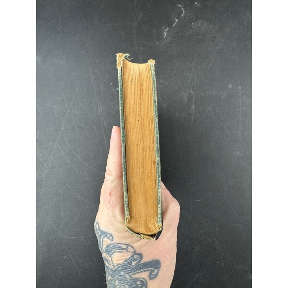 Rebecca of Sunnybrook Farm Kate Douglas Wiggin 1903 Houghton Mifflin Hardcover - Picture 6 of 10